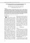 Research paper thumbnail of HOMOGENEOUS PHOTOCATALYTIC DEGRADATION OF ACID ALIZARIN BLACK USING HYDROGEN PEROXIDE