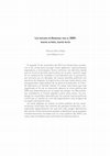 Research paper thumbnail of Patricia Otero Felipe. 2014.  “Los partidos en Honduras tras el 2009: nuevos actores, nuevos retos”, en Esteban De Gori (ed.), Honduras 2013: crisis, elecciones y tensiones del orden político. Instituto de Investigaciones Gino Germani/Facultad de Ciencias Sociales (UBA), Buenos Aires.