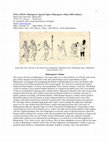 Research paper thumbnail of English 4320: Shakespeare Special Topics - Shakespeare's Rome (English Honors Course) - Spring 2015 Syllabus