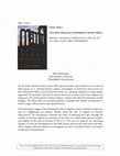 Research paper thumbnail of Civic Rites (2010) - review from Review of Biblical Literature