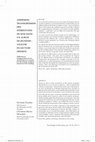 Research paper thumbnail of Adhésion/transgression des stéréotypes de sexe dans un album de jeunesse : analyse en lecture offerte