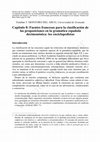 Research paper thumbnail of Fuentes francesas para la clasificación de las proposiciones en la gramática española decimonónica: los enciclopedistas