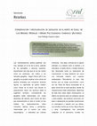 Research paper thumbnail of Reseña: Conservación y restauración de geoglifos en el norte de Chile; de Luis Briones Morales y María Paz Casanova Carrasco (Autores) 