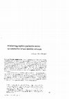 Research paper thumbnail of Historiographie palestinienne. La construction d’une identité nationale. in  Annales. Histoire, Sciences Sociales  , 2005, p. 35-52