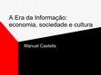 Research paper thumbnail of A era da Informação