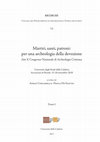 Research paper thumbnail of Uso e trasformazione degli spazi cultuali tra paganesimo e cristianesimo.