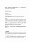 Research paper thumbnail of Quality, competition and regulatory policies in the Bologna Process: Europe unified through competition