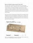 Research paper thumbnail of Excavations at Tegea in 2010