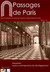 Research paper thumbnail of Passages de Paris. N.6 - 2011. Revue Scientifique de l'Association des Chercheurs et Etudiants Brésiliens en France