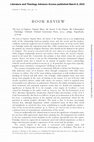 Research paper thumbnail of Review of Chris Partridge's 'The Lyre of Orpheus: Popular Music, the Sacred, and the Profane