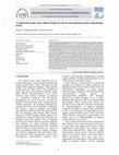 Research paper thumbnail of A comparison study of two different types of clay for heterogeneous photo degradation of dye