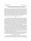 Research paper thumbnail of ПРИЛОГ ЕТНОДЕМОГРАФСКОМ ПРОУЧАВАЊУ ВЛАХА ИСТОЧНЕ СРБИЈЕ – Неколико приступа питању етничког порекла влашког становништва/SUPPLEMENT TO THE ETHNO-DEMOGRAPHIC RESEARCH OF VLACH POPULATION IN EASTERN SERBIA – Several approaches to the queston of ethnic origin of Vlach population