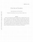 Research paper thumbnail of Proton structure, its spin and tensor gluons