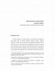 Research paper thumbnail of Representaciones sociales sobre el amor en jóvenes urbanos