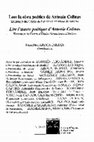 Research paper thumbnail of La vigne sauvage ou l’autre poésie sensuelle et paysagère d’Antonio Colinas (de la luxure à la nature comme catalyseurs de la sémiose)