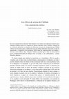 Research paper thumbnail of Los libros de artista de Chillida Una constelación estética