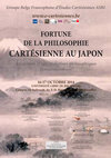 Research paper thumbnail of Fortune de la Philosophie Cartésienne au Japon