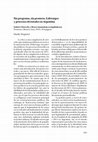 Research paper thumbnail of Reseña: Sin programa, sin promesa. Liderazgos y procesos electorales en Argentina