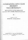 Research paper thumbnail of Várak és kolostorok konyhái a középkori Magyarországon (Kitchens of Castles and Monasteries in Medieval Hungary). In: A középkor és a kora újkor régészete Magyarországon I–II. Szerk.: Benkő Elek – Kovács Gyöngyi. Budapest, 2010. 562–596.