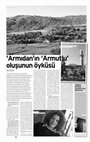 Research paper thumbnail of Armıdan’ı Armutlu yapan en uzun yılın öyküsü