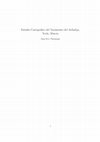 Research paper thumbnail of Estudio cartográfico del Yacimiento del Aribalejo, Yecla, Murcia/ Cartographic study of Aribalejo archaqeological site, Yecla, Murcia, Spain