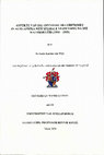 Research paper thumbnail of Aspekte van die openbare beleidproses in Suid-Afrika met spesiale verwysing na waterbeleid (1994-1999). (Aspects of the public policy process in South Africa with special reference to water policy 1994 - 1999)