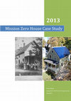 Research paper thumbnail of Mission Zero House Case Study