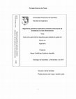 Research paper thumbnail of Algoritmos genéticos aplicados al diseño estructural de armaduras en tres dimensiones