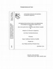 Research paper thumbnail of Optimización estructural de armaduras utilizando algoritmos genéticos