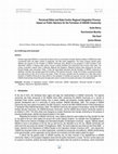 Research paper thumbnail of Perceived Elitist and State-Centric Regional Integration Process: Impact on Public Opinions for the Formation of ASEAN Community 