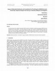 Research paper thumbnail of Impact of Nationalist Sentiments and Commitment for Prioritising the ASEAN Economic Community: Empirical Analysis from Survey in Indonesia, Malaysia and Singapore