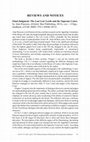 Research paper thumbnail of (2015) Review of 'Final Judgment: The Last Law Lords and the Supreme Court' by Alan Paterson. Law Quarterly Review, 131 (Apr), pp 321-322