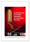 Research paper thumbnail of La Dimensión Ética de la Cultura Empresarial Valenciana