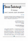 Research paper thumbnail of Steven Soderbergh - Il cinema non è ancora stato inventato