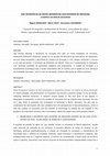 Research paper thumbnail of DOS TECNOPOLOS ÀS NOVAS GEOGRAFIAS DOS SISTEMAS DE INOVAÇÃO: O Exemplo de Berlim-Adlershof  