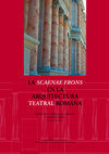 Research paper thumbnail of « Les fronts de scène en Narbonnaise », dans S. F. RAMALLO ASENSIO, N. RÖRING (éds), La scaenae frons en la arquitectura teatral romana, Murcie, 2010, p. 137-161