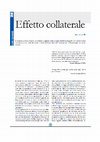 Research paper thumbnail of Effetto Collaterale