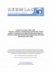 Research paper thumbnail of Masones, Liberales y Ultramontanos salvadoreños: Debate político y constitucional en algunas publicaciones impresas, durante la etapa final del proceso de  …