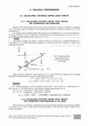 Research paper thumbnail of  CALCULE TOPOGRAFICE 