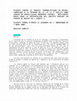 Research paper thumbnail of Dossier de plainte 1 à Ombudsman de Radio-Canada juillet 2004 : l'affaire du Suroit