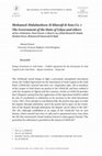 Research paper thumbnail of Mohamed Abdulmohsen Al‐Kharafi & Sons Co. v The Government of the State of Libya and others ad hoc Arbitration, Final Award, 22 March 2013 (Abdel Hamid El-Ahdab, Ibrahim Fawzi, Mohamed El-Kamoudi El-Hafi)