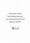 Research paper thumbnail of Articulando esfuerzos: hacia un abordaje de igualdad de oportunidades entre los géneros como eje de empoderamiento y equidad social