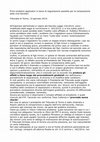 Research paper thumbnail of Primi problemi applicativi in tema di negoziazione assistita