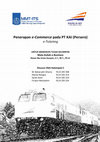 Research paper thumbnail of Penerapan e-Commerce pada PT Kereta Api Indonesia (E-Ticketing) 2015