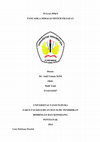 Research paper thumbnail of Pancasila Sebagai Sistem Flsafat