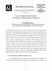 Research paper thumbnail of Caste in Modern Global Context: Perception of International Aid Agencies 