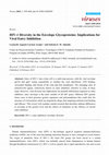 Research paper thumbnail of HIV-1 Diversity in the Envelope Glycoproteins: Implications for Viral Entry Inhibition