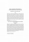 Research paper thumbnail of ERKEN CUMHURİYET DÖNEMİ DERGİ VE GAZETELERİNDE SPOR VE KADIN (1928-1960)