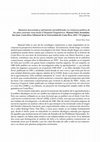 Research paper thumbnail of Memoria descartada y sufrimiento invisibilizado: La violencia política de los años cuarenta vista desde el Hospital Psiquiátrico. Manuel Solís Avendaño. 