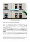 Research paper thumbnail of Co-housing developments for resilience in housing